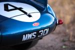 Jaguar D-Type 1955 года